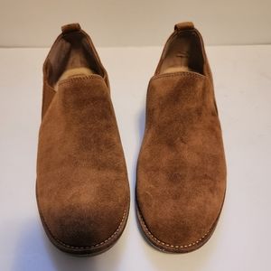 Franco Sarto Womens Justia Ankle Boots